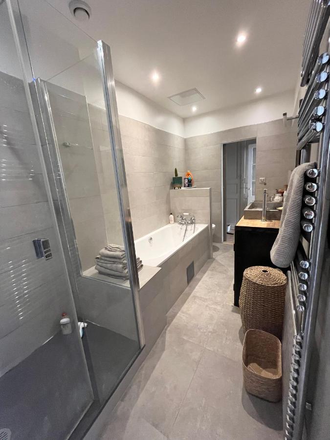 Apartament Le Cocon Aixois Aix-en-Provence Zewnętrze zdjęcie
