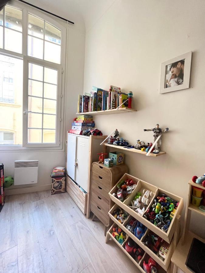 Apartament Le Cocon Aixois Aix-en-Provence Zewnętrze zdjęcie