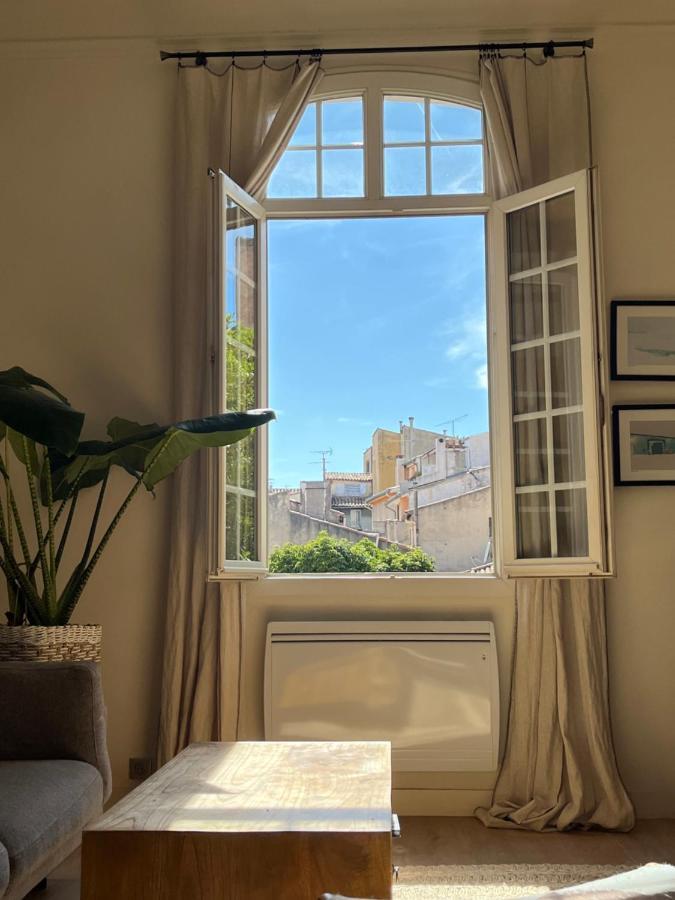 Apartament Le Cocon Aixois Aix-en-Provence Zewnętrze zdjęcie