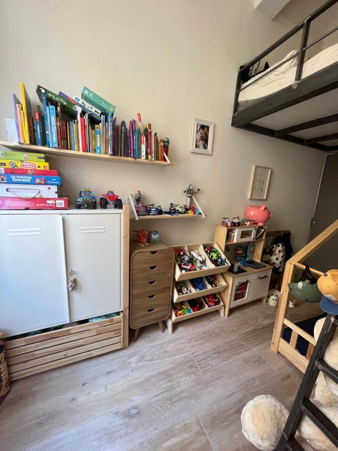 Apartament Le Cocon Aixois Aix-en-Provence Zewnętrze zdjęcie