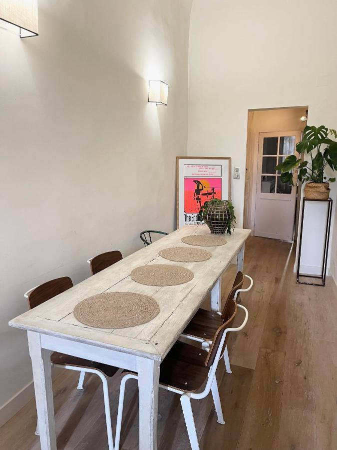 Apartament Le Cocon Aixois Aix-en-Provence Zewnętrze zdjęcie