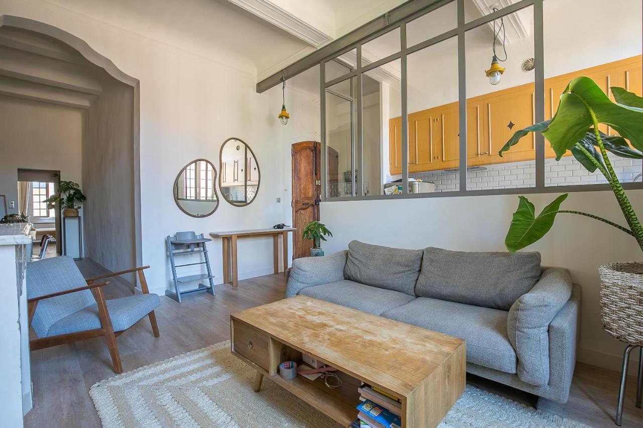 Apartament Le Cocon Aixois Aix-en-Provence Zewnętrze zdjęcie