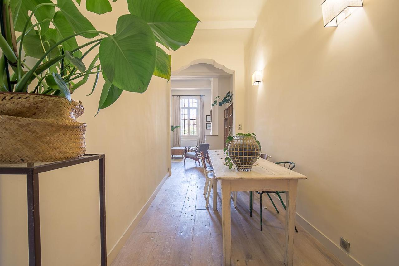 Apartament Le Cocon Aixois Aix-en-Provence Zewnętrze zdjęcie