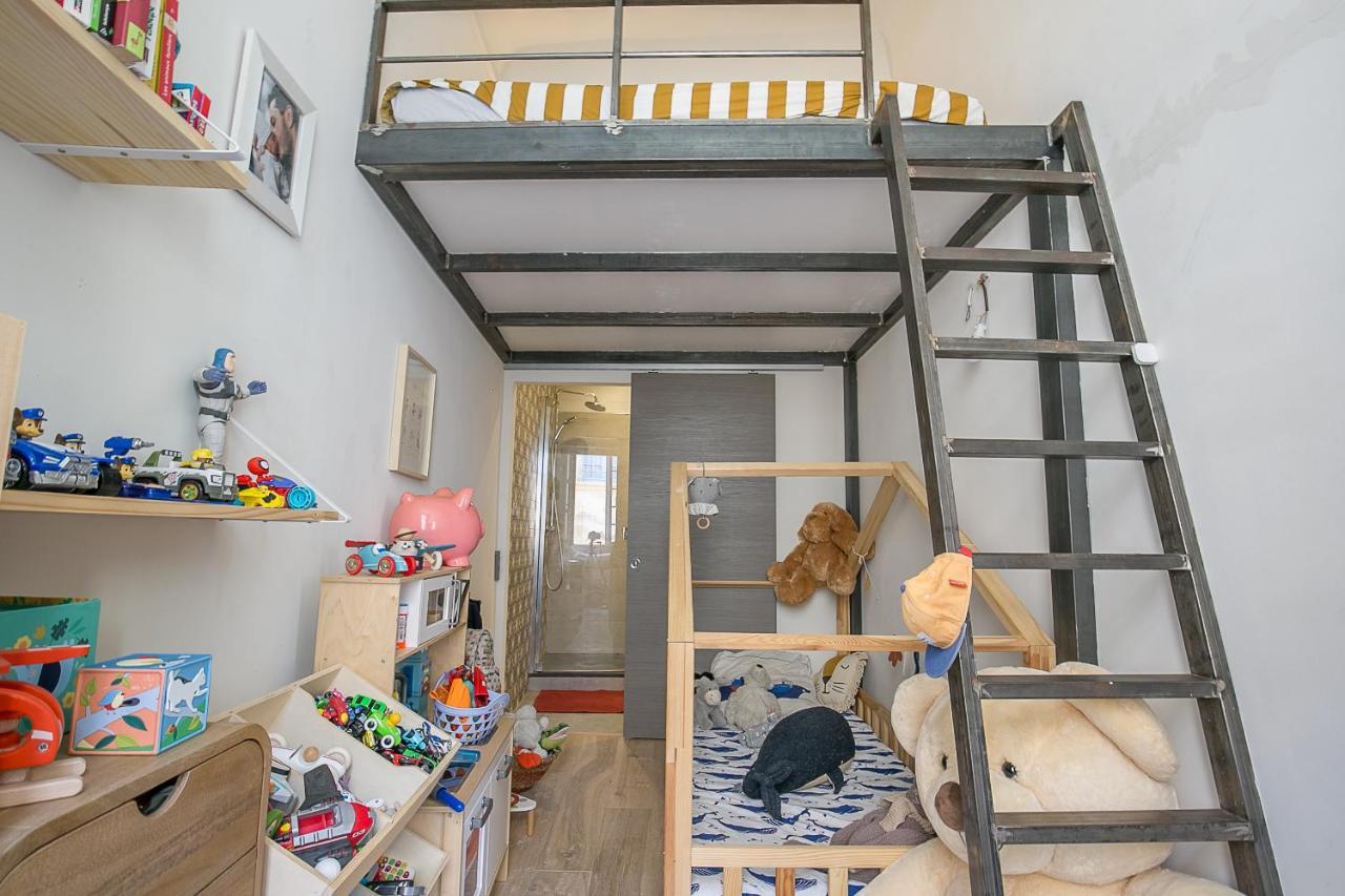 Apartament Le Cocon Aixois Aix-en-Provence Zewnętrze zdjęcie