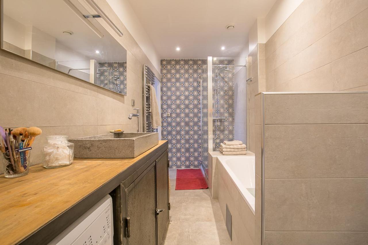 Apartament Le Cocon Aixois Aix-en-Provence Zewnętrze zdjęcie