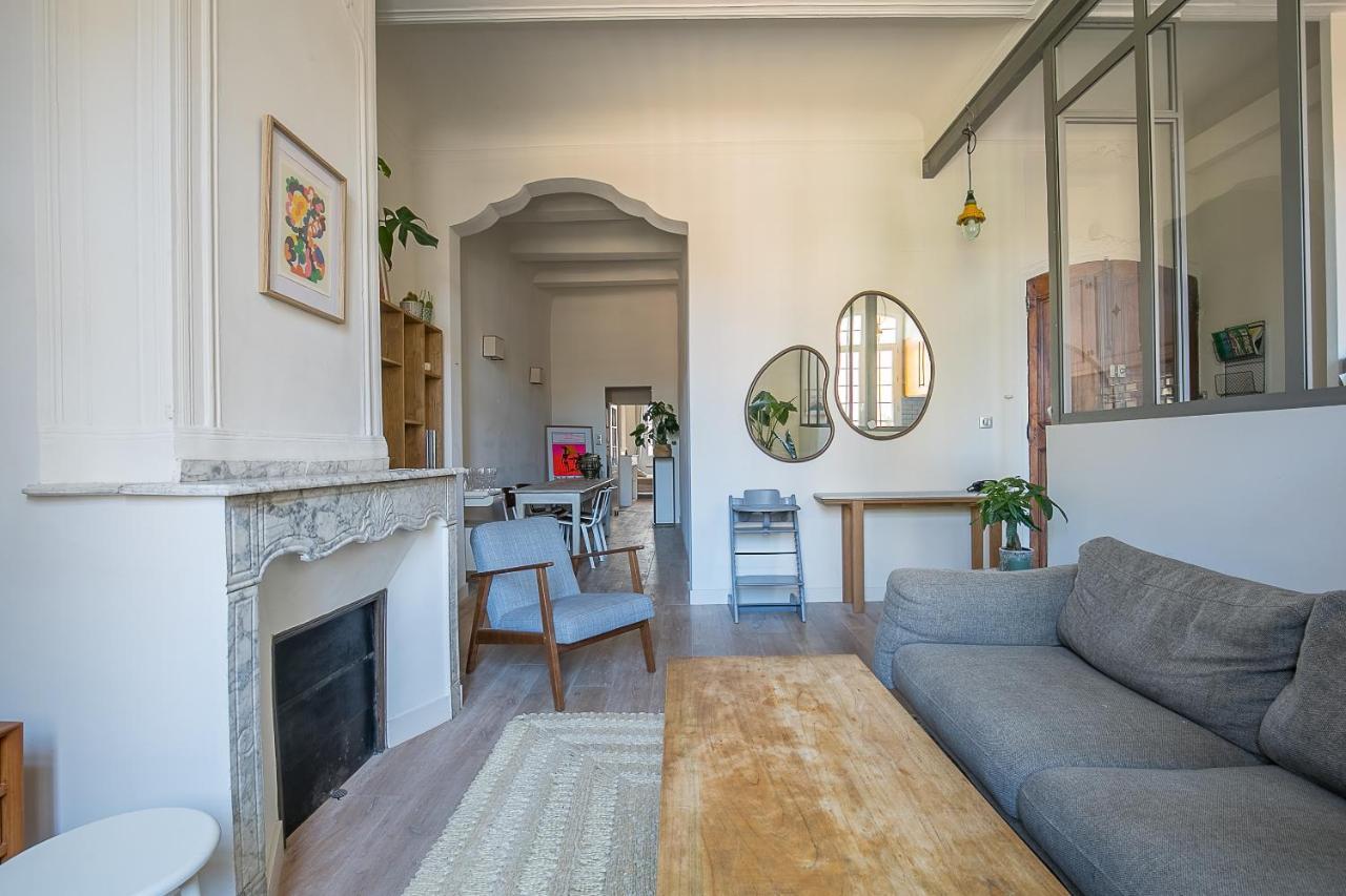 Apartament Le Cocon Aixois Aix-en-Provence Zewnętrze zdjęcie
