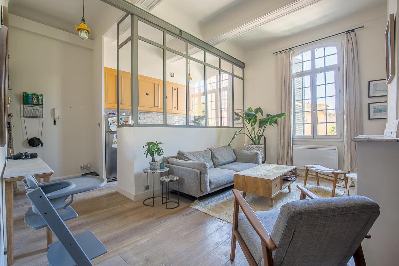 Apartament Le Cocon Aixois Aix-en-Provence Zewnętrze zdjęcie