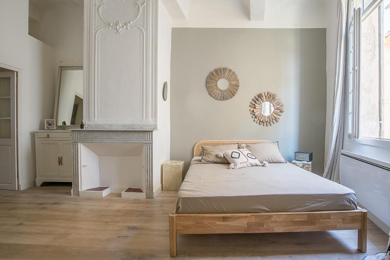 Apartament Le Cocon Aixois Aix-en-Provence Zewnętrze zdjęcie