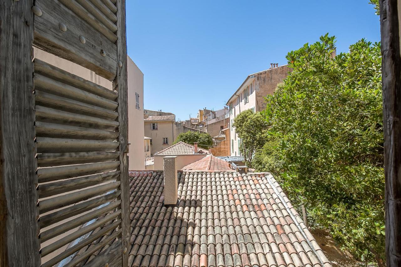 Apartament Le Cocon Aixois Aix-en-Provence Zewnętrze zdjęcie