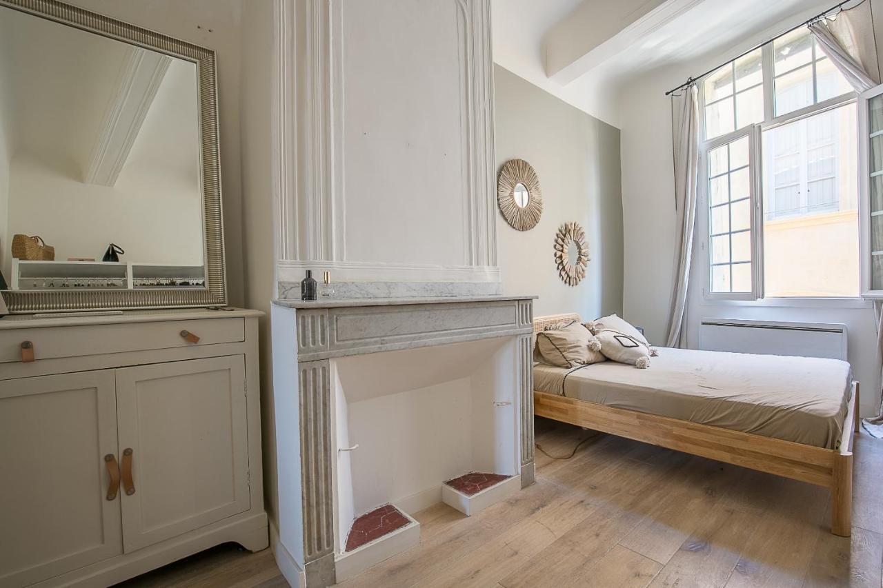 Apartament Le Cocon Aixois Aix-en-Provence Zewnętrze zdjęcie
